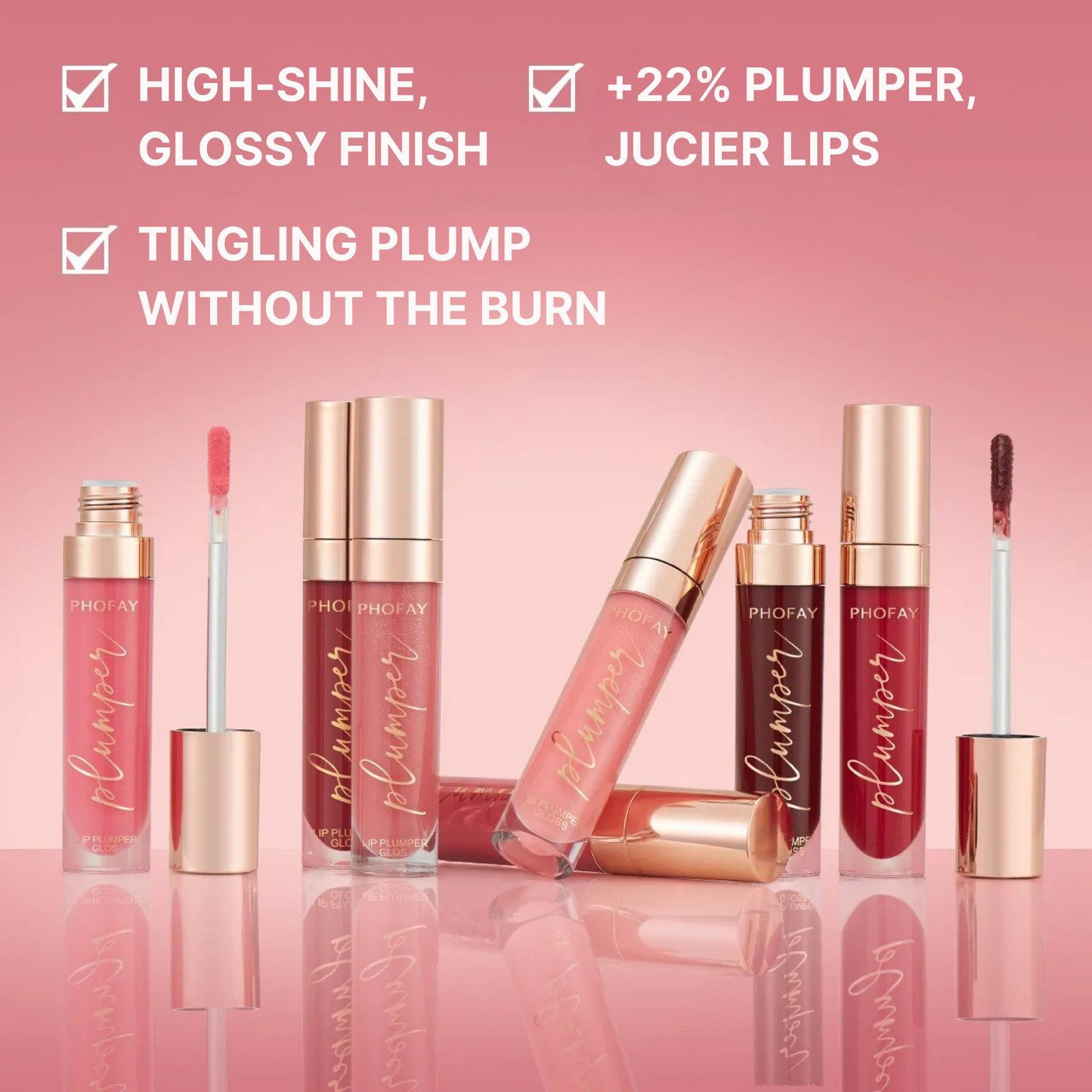 Revenge™ Pump Gloss