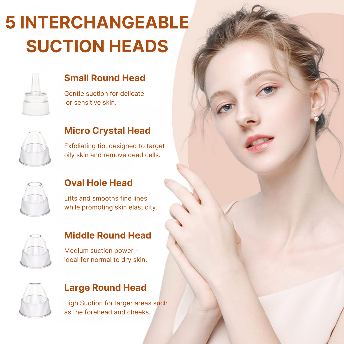 Glow Genie™ Pore Vacuum