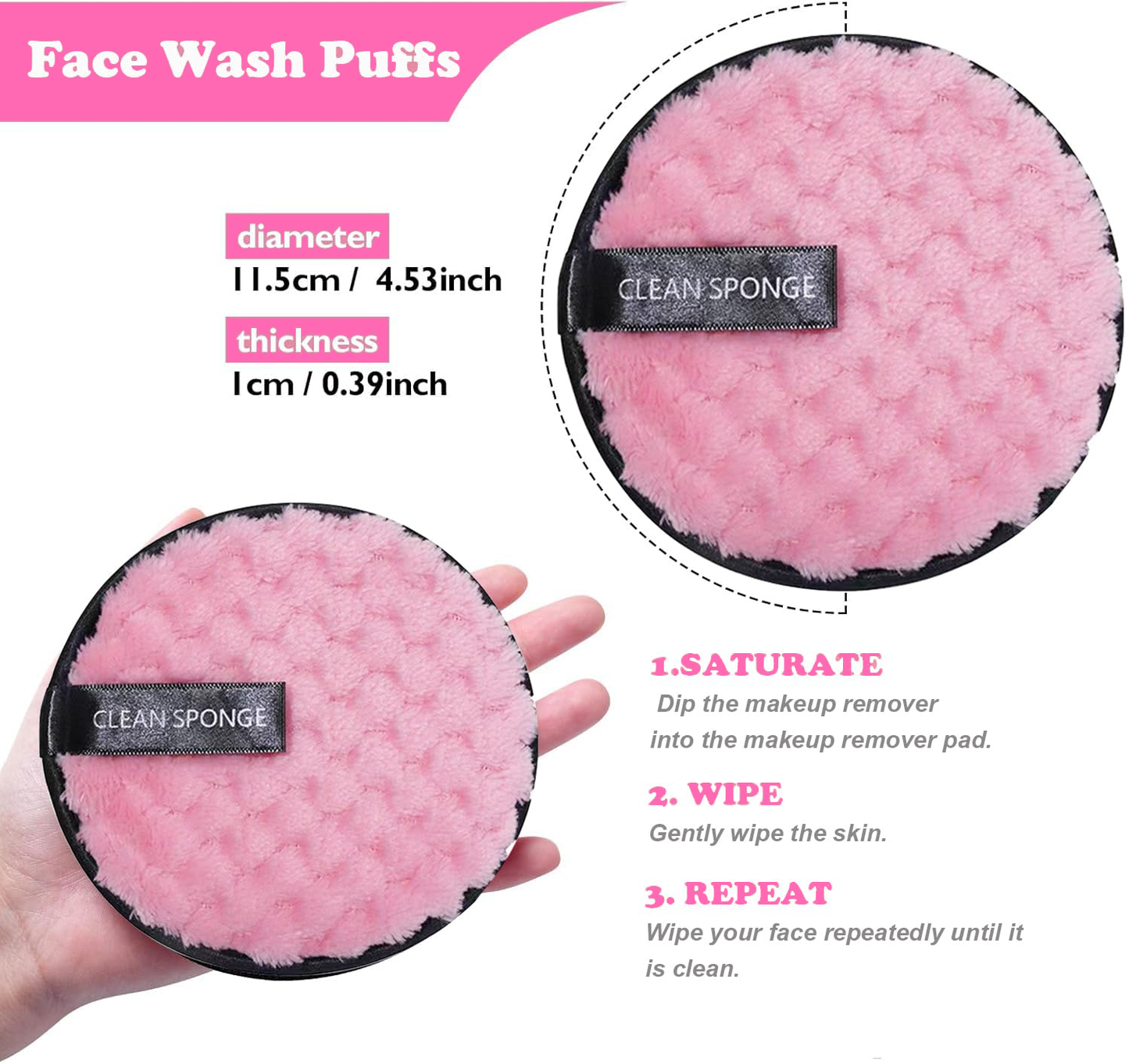 Pink Bloom 42-Piece Complete Makeup Brush & Beauty Kit πΈβ¨