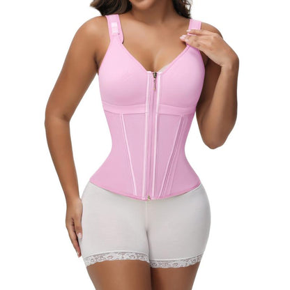 The Breakup Corset 2.0 with Built-In Bra