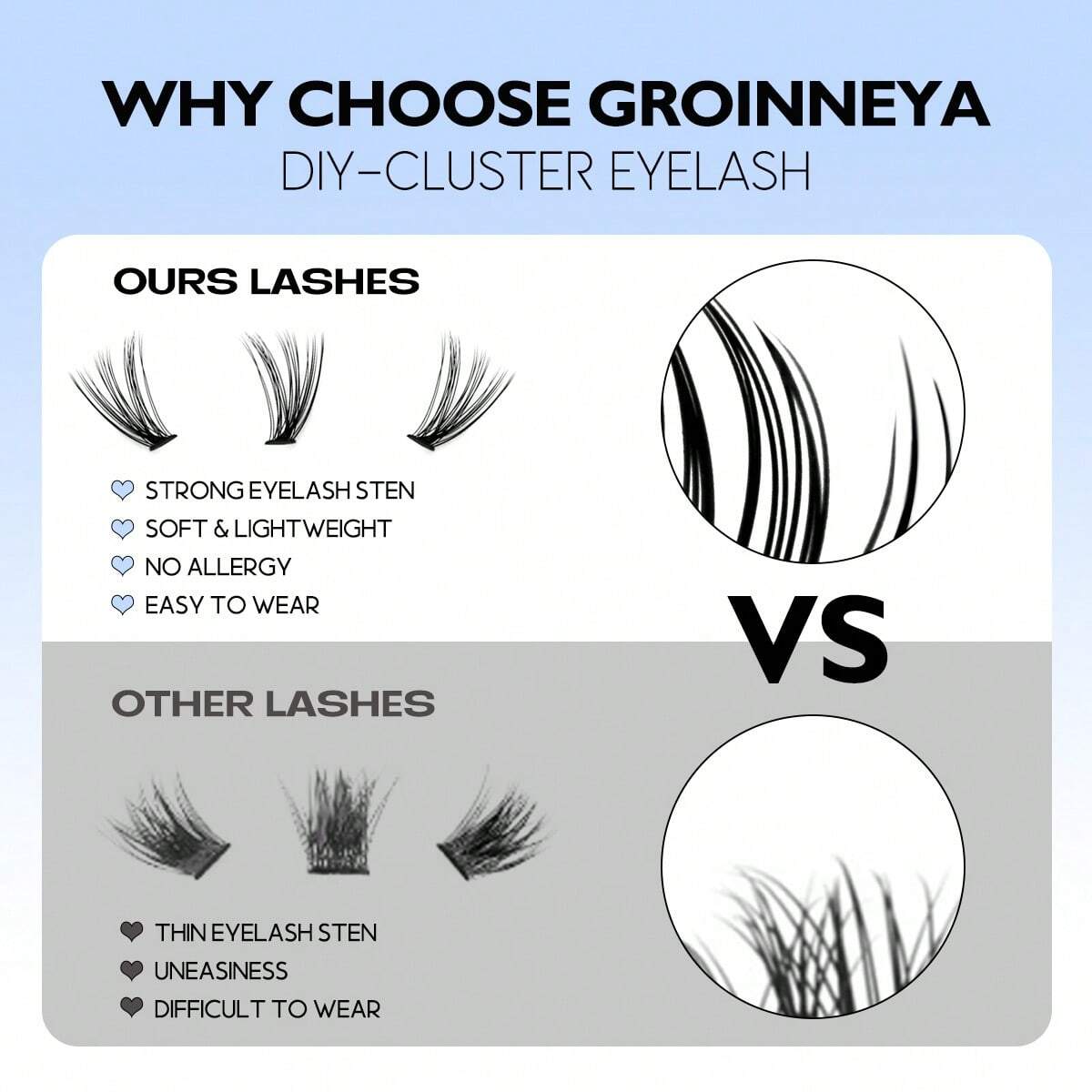 Cinderelle™ Glow Lashes