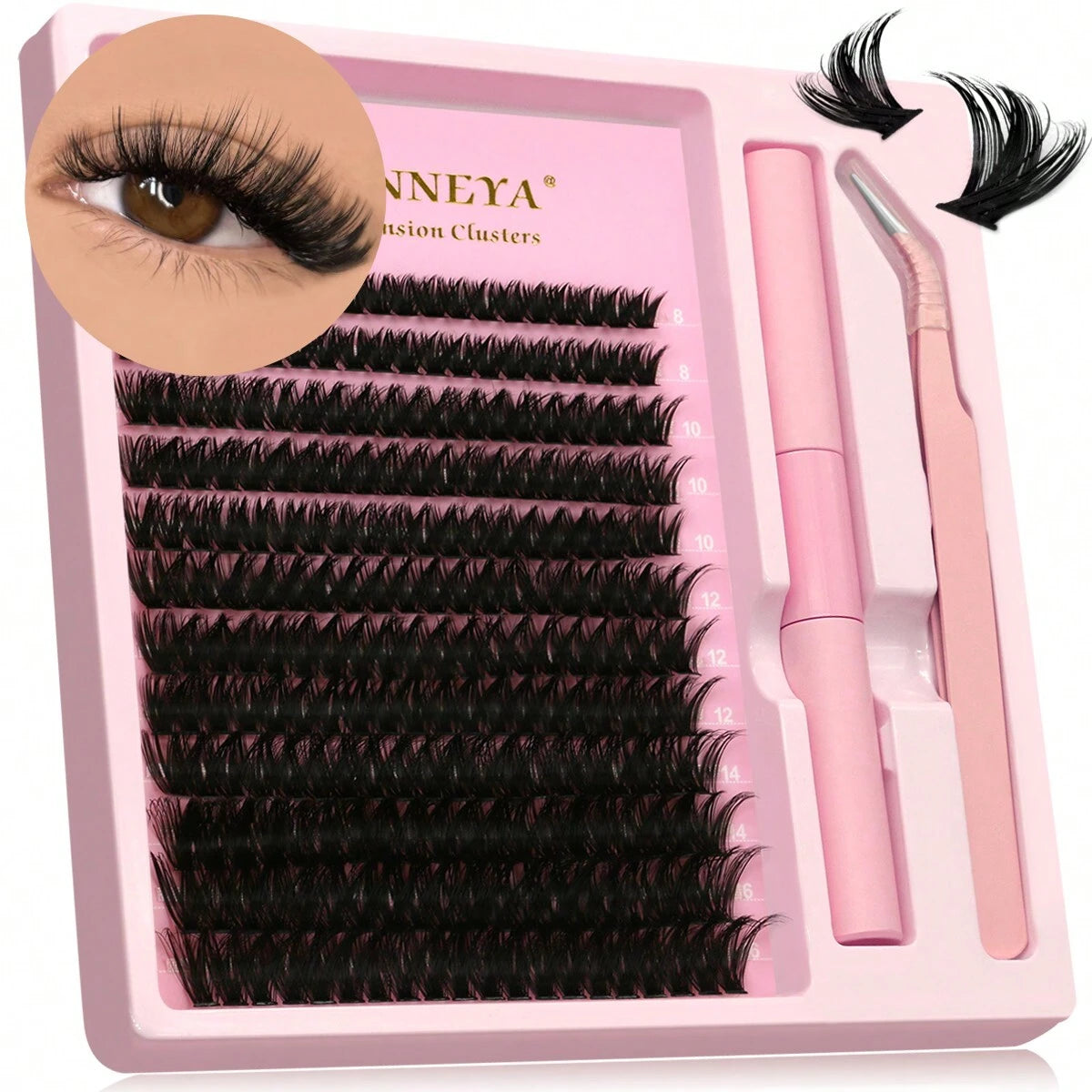 Cinderelle™ Glow Lashes