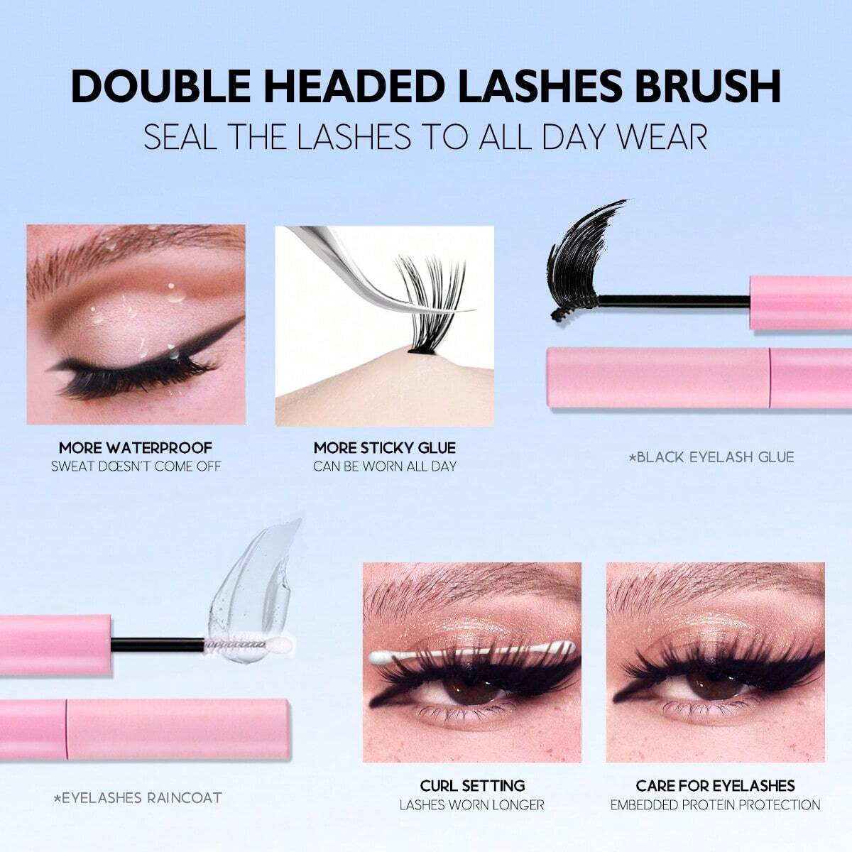 Cinderelle™ Glow Lashes