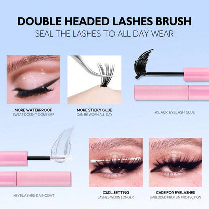 Cinderelle™ Glow Lashes