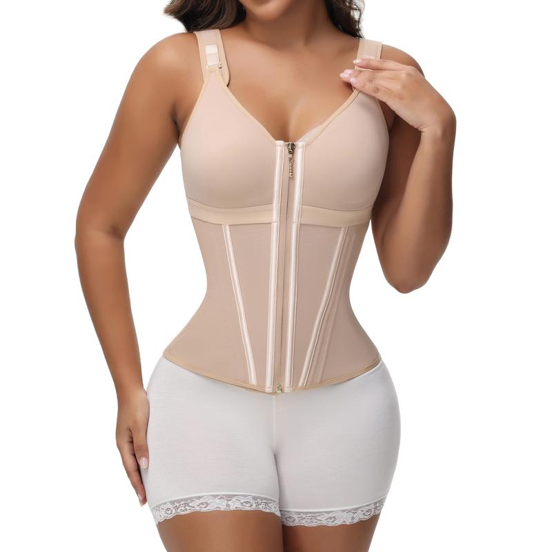 The Breakup Corset 2.0 with Built-In Bra