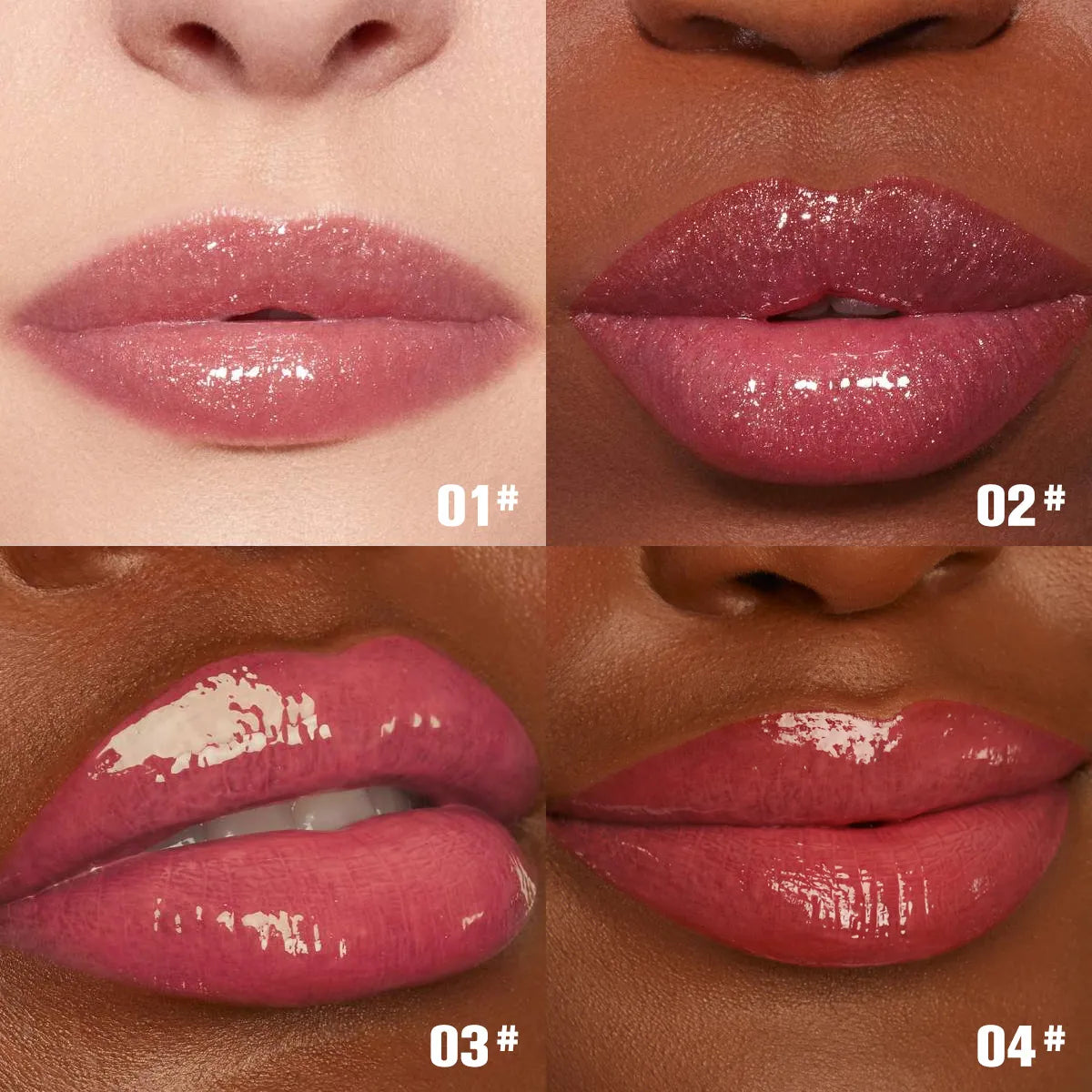Revenge™ Pump Gloss