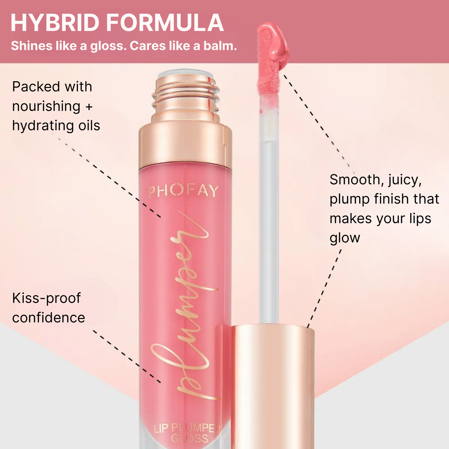 Revenge™ Pump Gloss