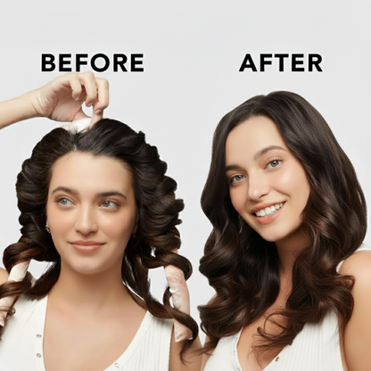 Cinderelle™ CloudSilk™ Heatless Curling Set