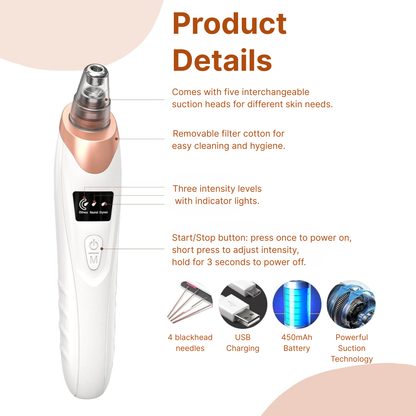 Glow Genie™ Pore Vacuum