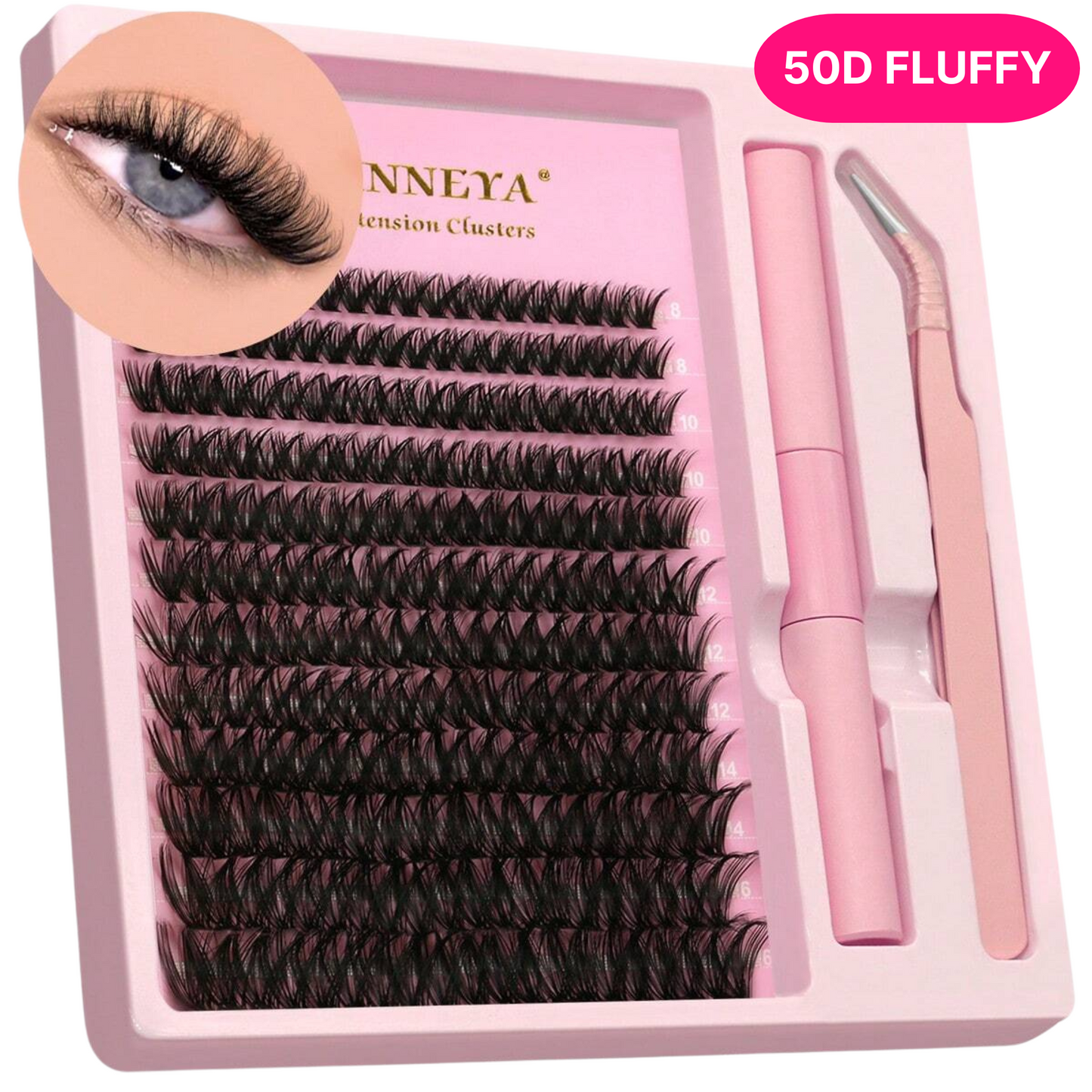Cinderelle™ Glow Lashes