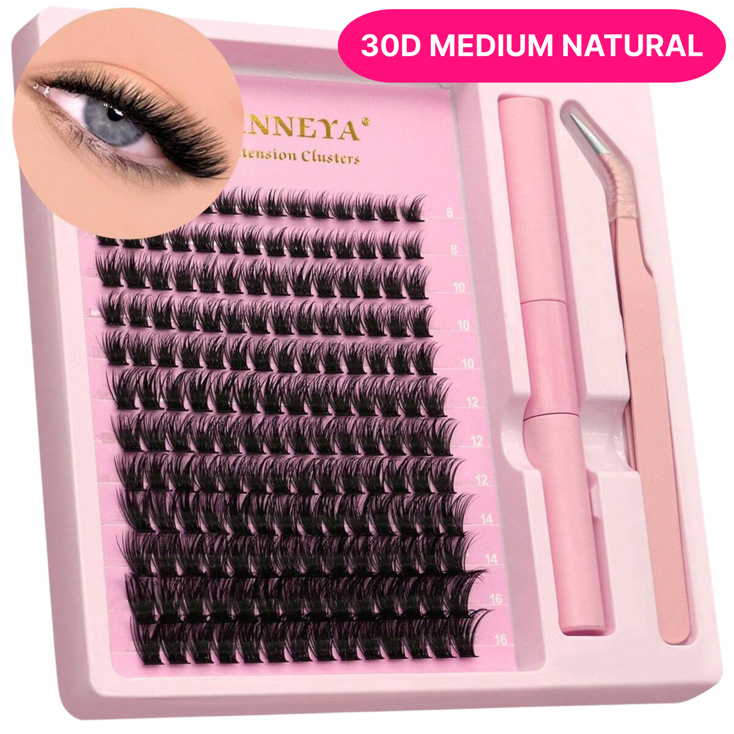 Cinderelle™ Glow Lashes
