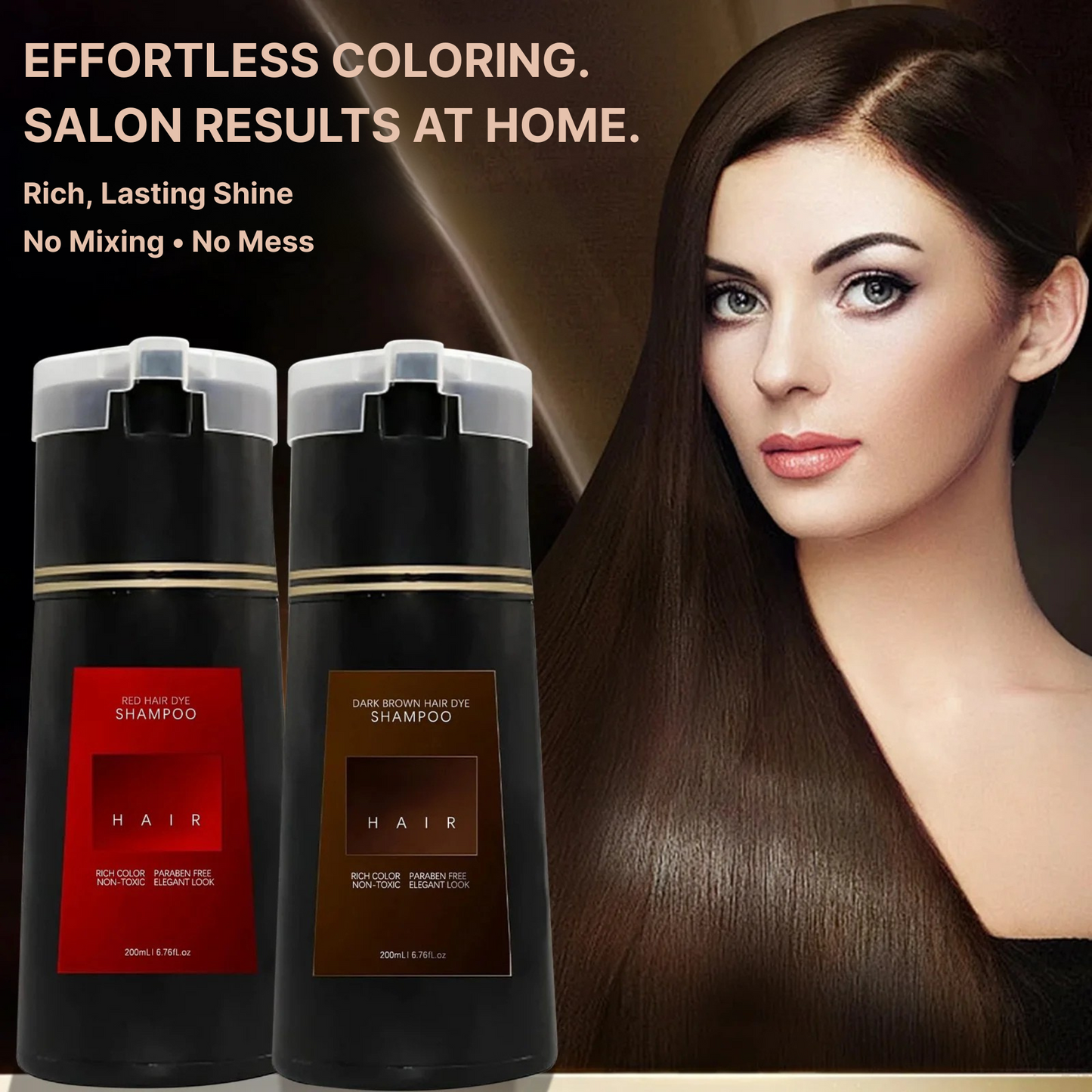 Afterglow Instant Color Shampoo