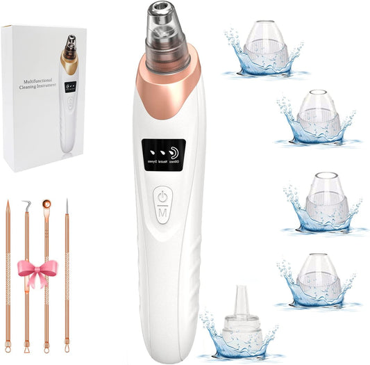 Glow Genie™ Pore Vacuum