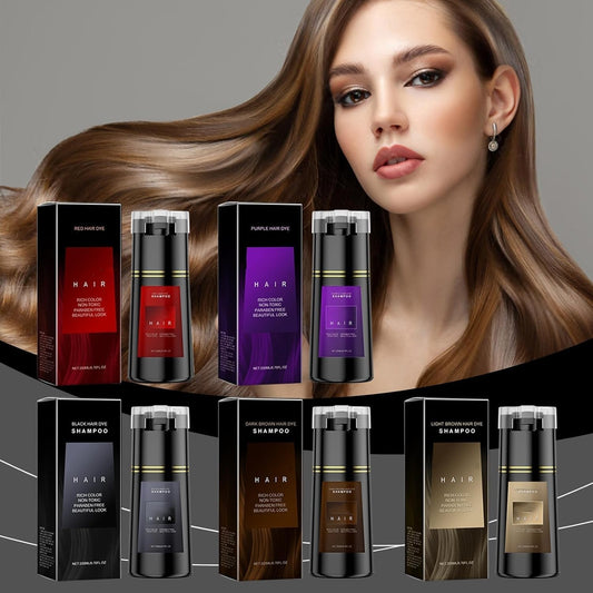 Afterglow Instant Color Shampoo