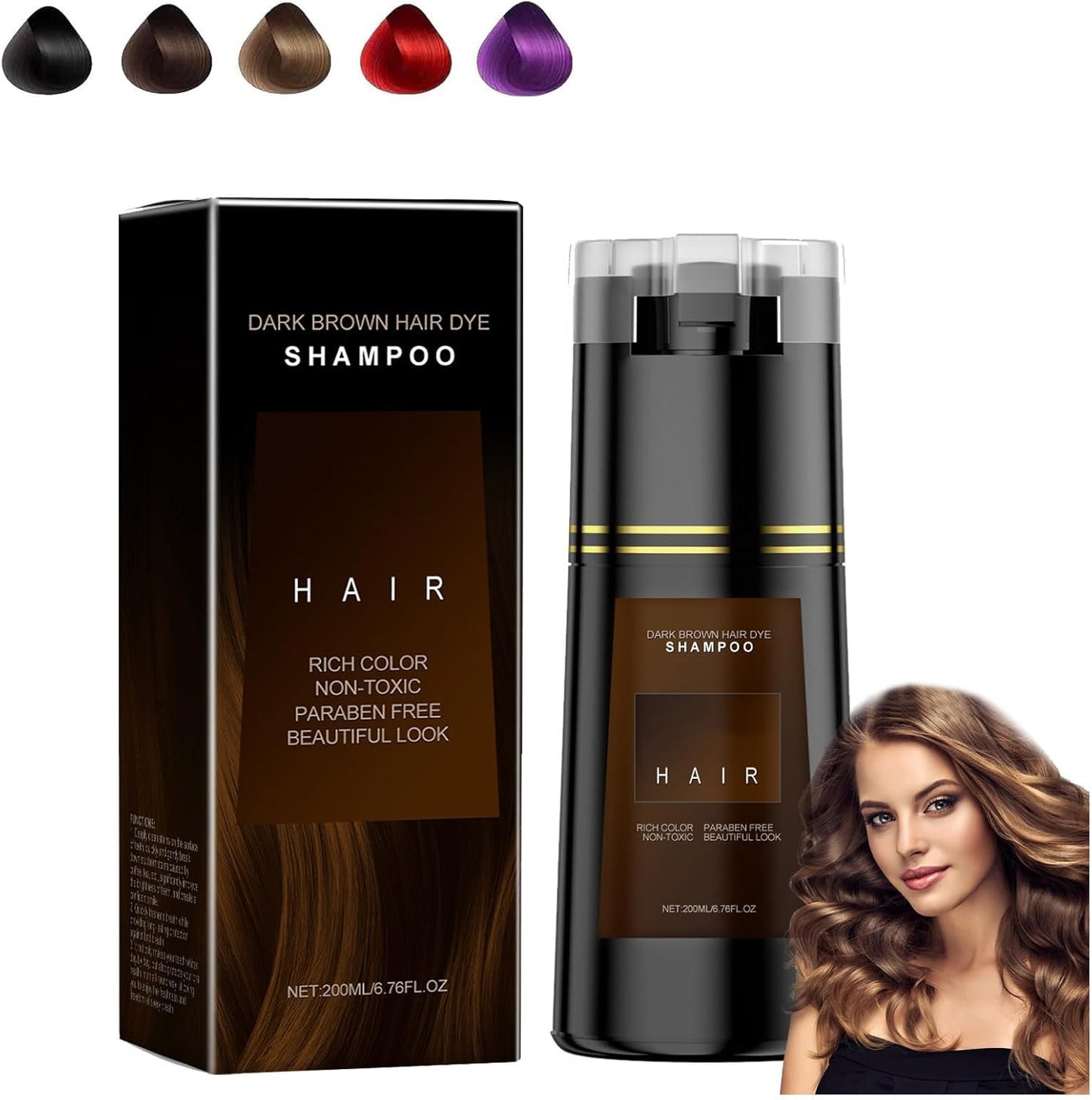 Afterglow Instant Color Shampoo
