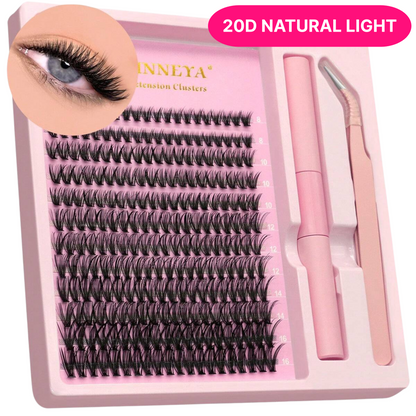 Cinderelle™ Glow Lashes