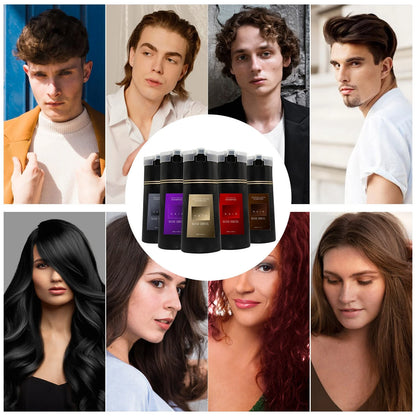 Afterglow Instant Color Shampoo