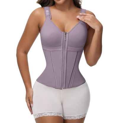 The Breakup Corset 2.0 with Built-In Bra