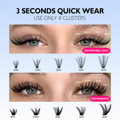 Cinderelle™ Glow Lashes