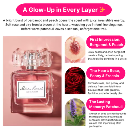 Cinderelle™ Rosé Whisper (Miss Sweet Edition)
