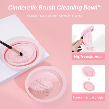 Pink Bloom 42-Piece Complete Makeup Brush & Beauty Kit 🌸✨