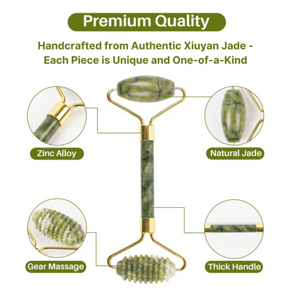 Cinderelle™ 4-in-1 Authentic Xiuyan Jade Glow Ritual Set