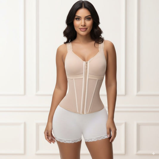 The Breakup Corset 2.0 with Built-In Bra