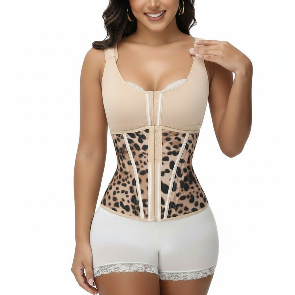 The Breakup Corset 2.0 with Built-In Bra