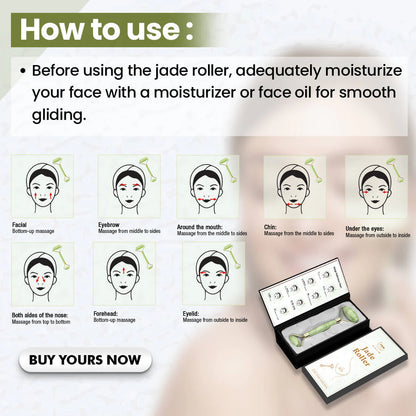 Cinderelle™ 4-in-1 Authentic Xiuyan Jade Glow Ritual Set