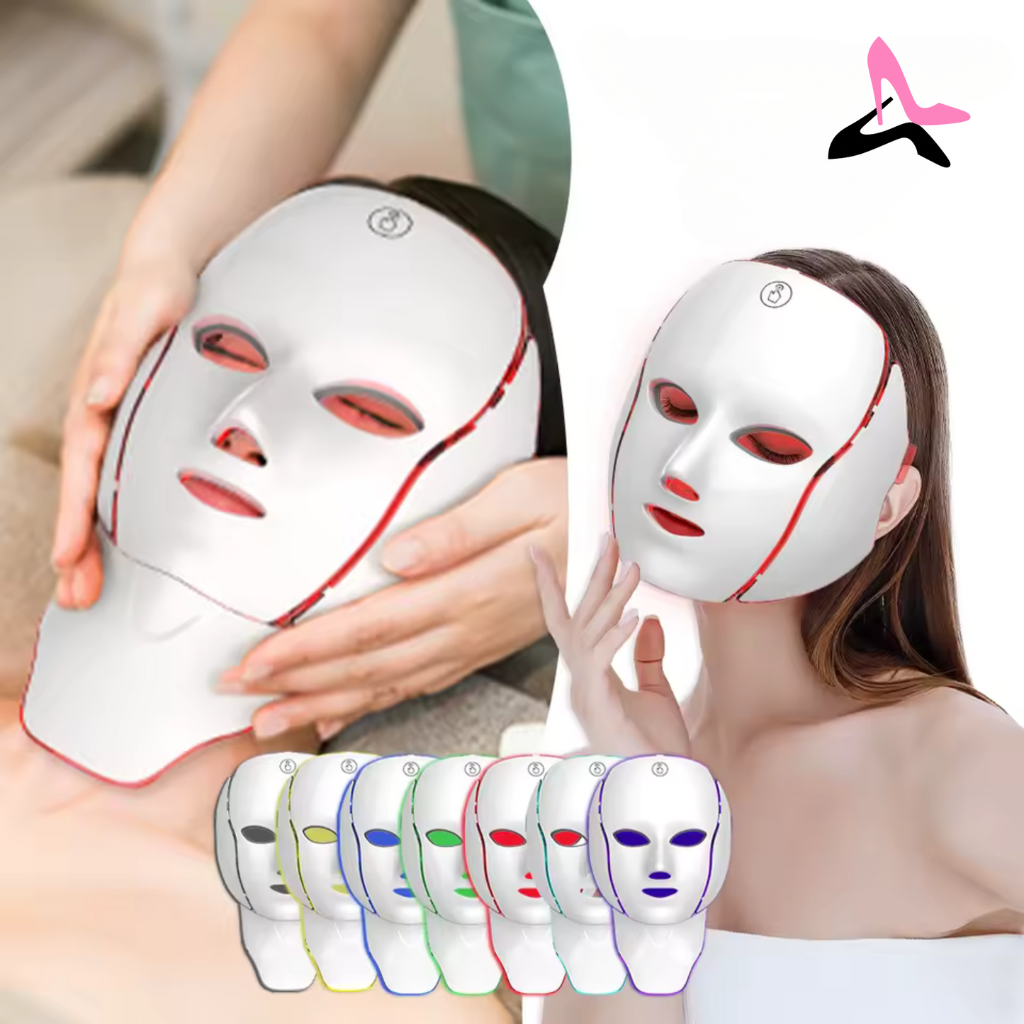 The Breakup Glow Mask™