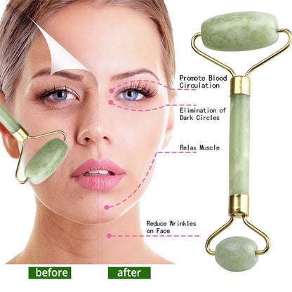 Cinderelle™ 4-in-1 Authentic Xiuyan Jade Glow Ritual Set