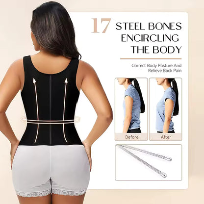 The Breakup Corset 2.0 with Built-In Bra