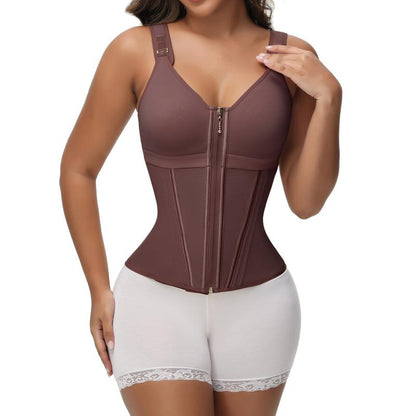 The Breakup Corset 2.0 with Built-In Bra