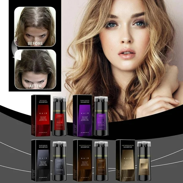 Afterglow Instant Color Shampoo