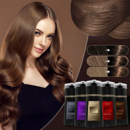 Afterglow Instant Color Shampoo