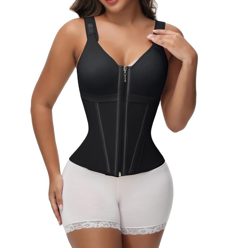 The Breakup Corset 2.0 with Built-In Bra